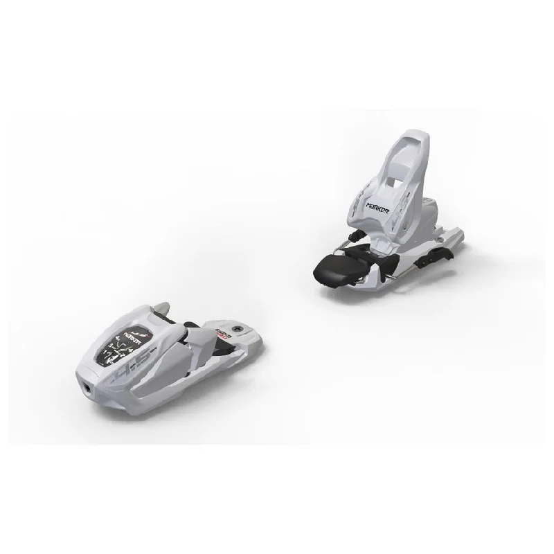 Affordable powder ski bindings-4.5 Marker Juniors