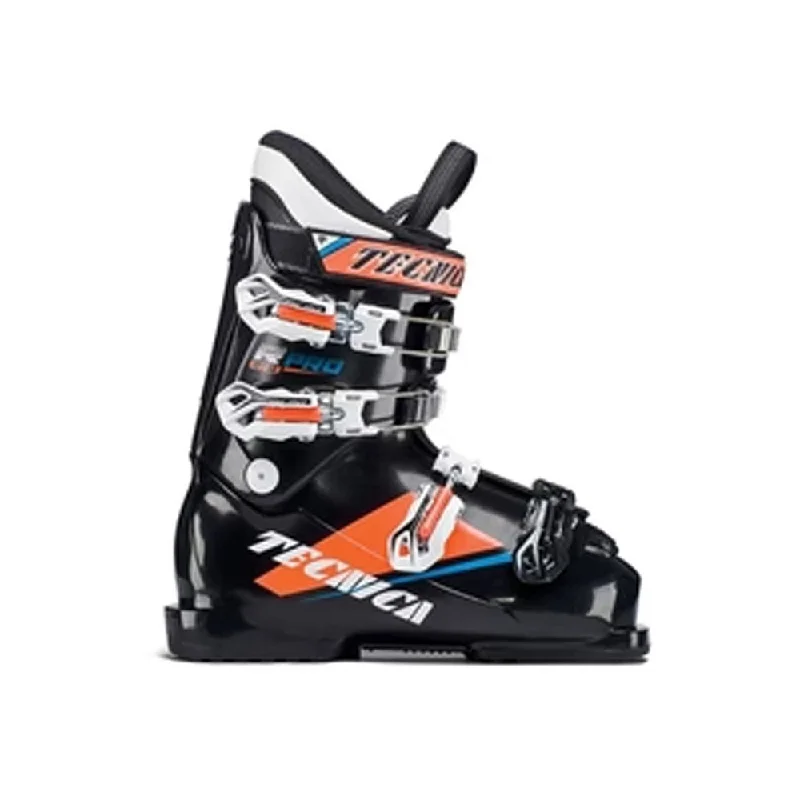 Designer all-terrain ski helmets-Tecnica R Pro 60 JR Kid's Race Ski Boots