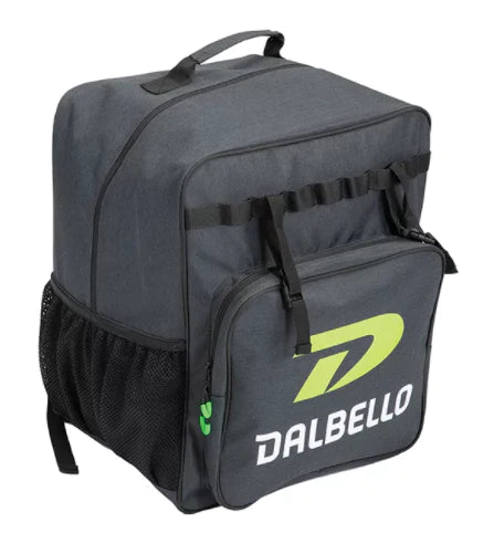 Carbon-fiber ski poles for racing-Dalbello Boot & Helmet Backpack