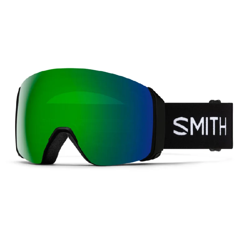 Adjustable carving ski boots-Smith 4D Mag XL Goggles