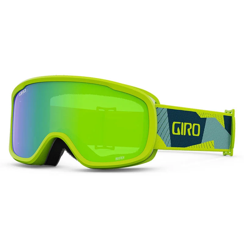 Durable freeride skis for off-piste-Giro Buster Goggles - Kids'