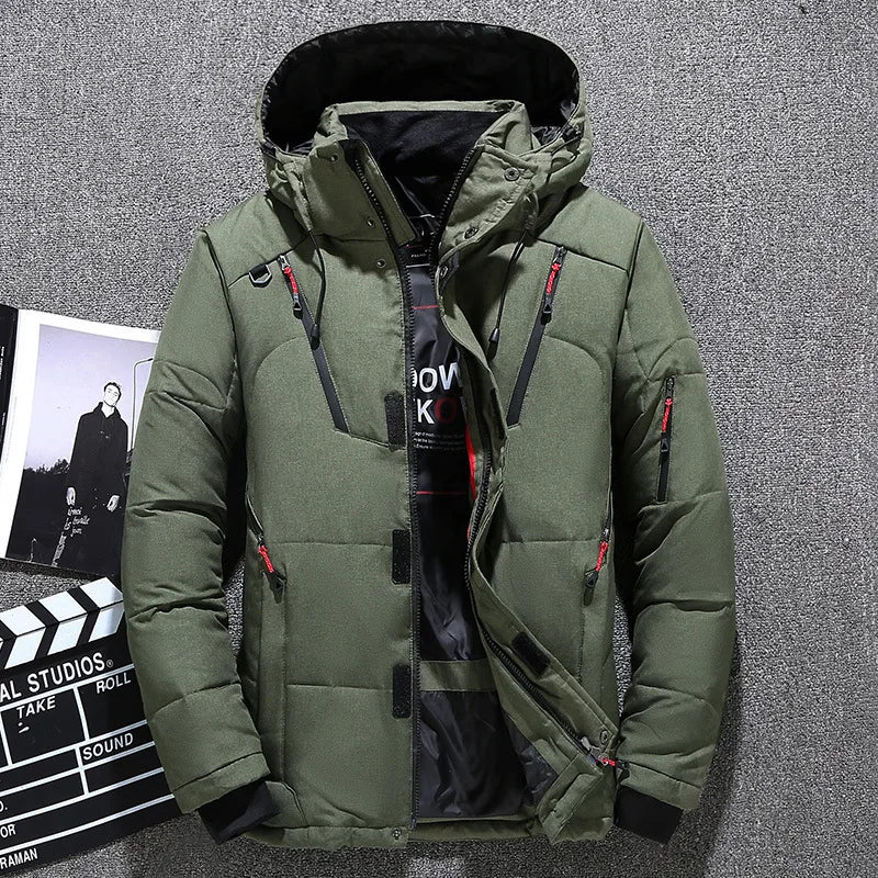 Only Jacket(Army)