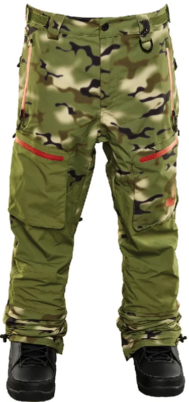 High-speed carving ski bindings-ThirtyTwo TM Pants Mens Camo