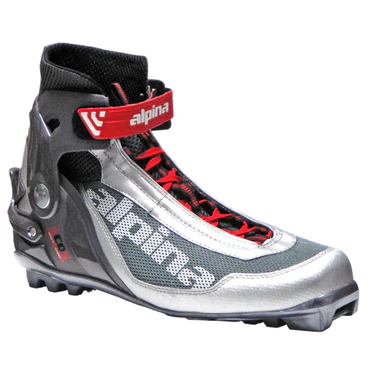 Designer powder ski bindings-S combi