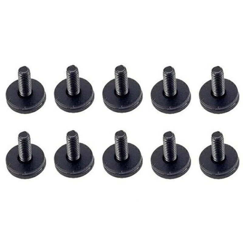 Durable all-terrain ski helmets-Radar Boot Screws (10 pc)