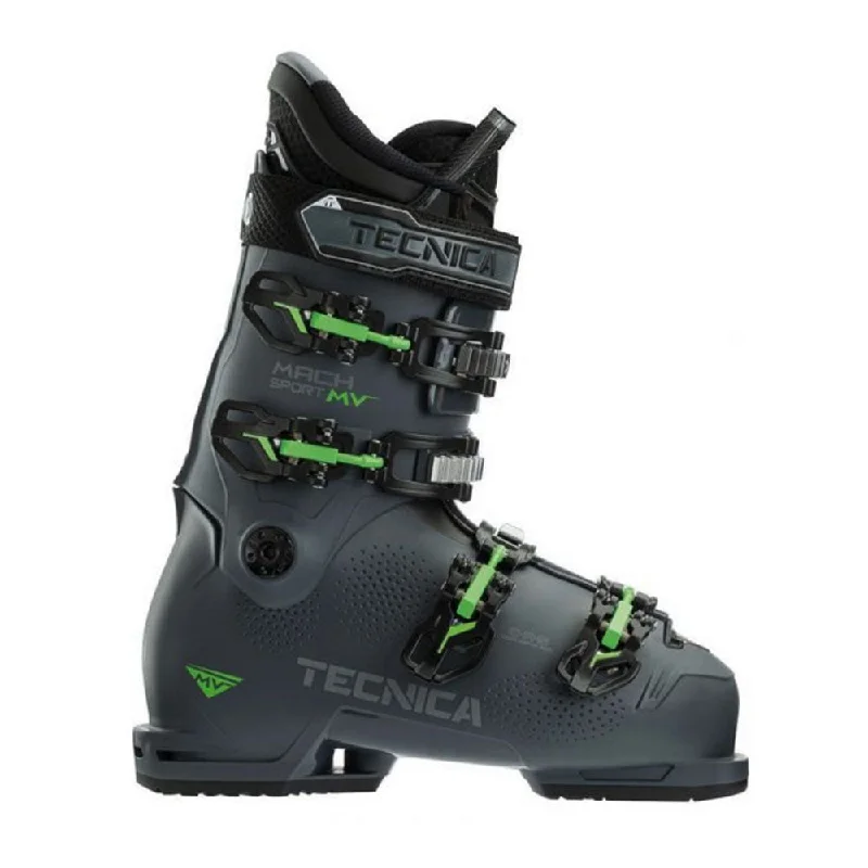 High-speed ski helmets for pros-Tecnica Mach Sport MV 90 Ski Boots 2022