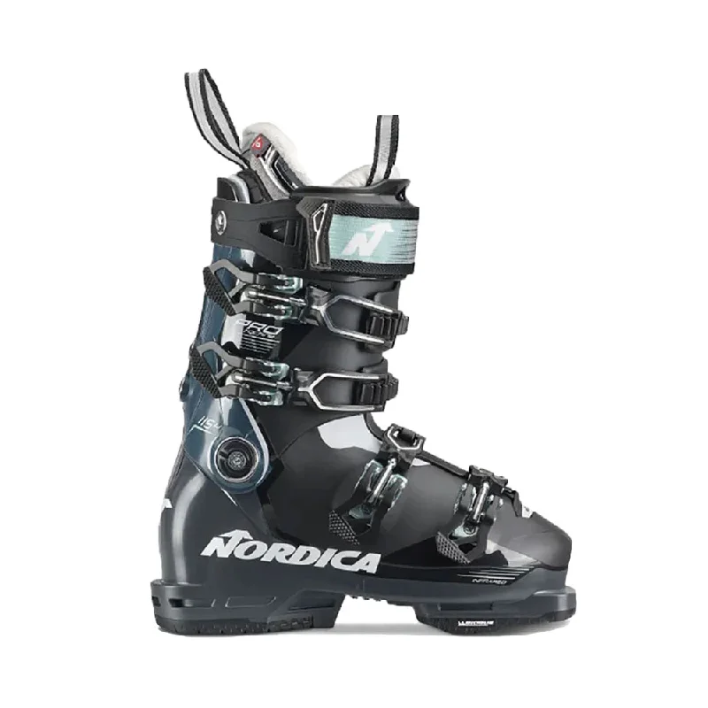 Premium ski poles for kids-Nordica Pro Machine 115 W GW Women's Ski Boots 2024