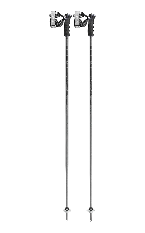 Premium powder ski poles-Leki Detect S Ski Poles 2025