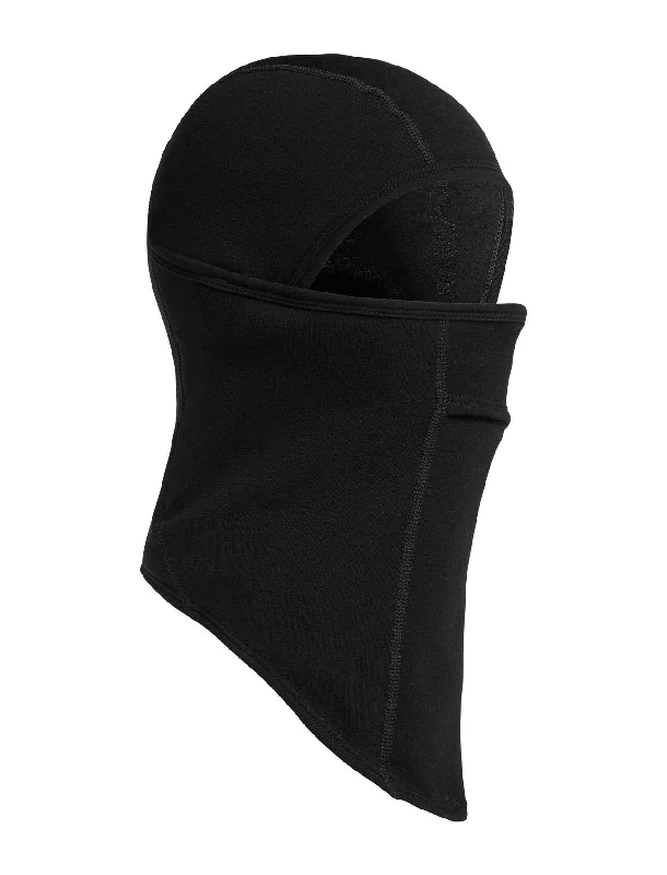 Durable all-mountain skis for intermediates-Ice Breaker Apex Real Fleece Balaclava