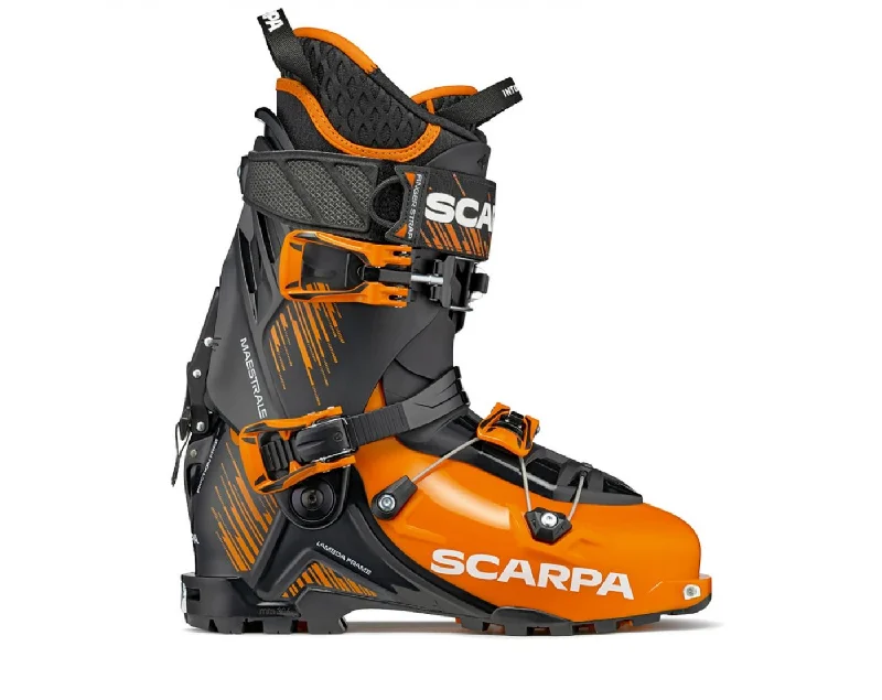 Durable carving skis for pros-Scarpa Maestrale Touring Boot