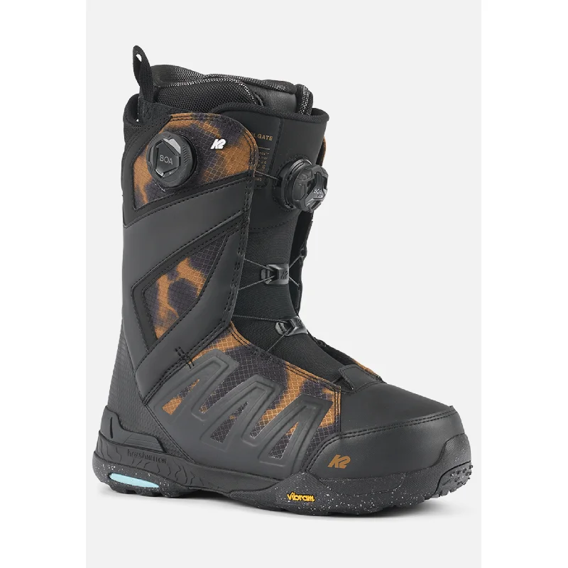 Affordable freeride ski boots-K2 Holgate