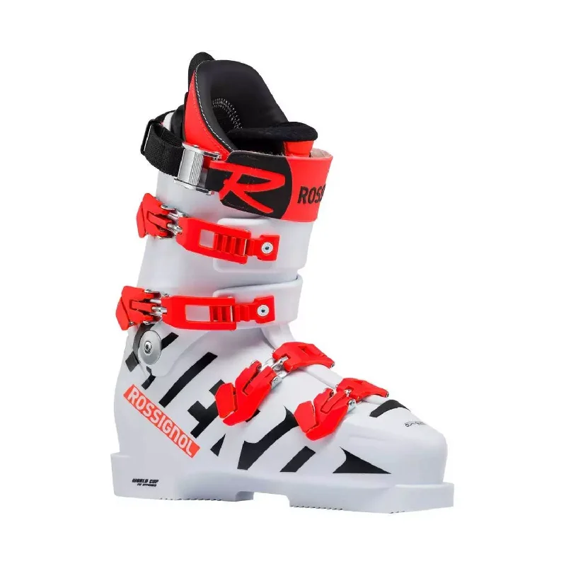 Lightweight ski boots for intermediates-Rossignol Hero World Cup ZB (130+) Race Ski Boots 2020