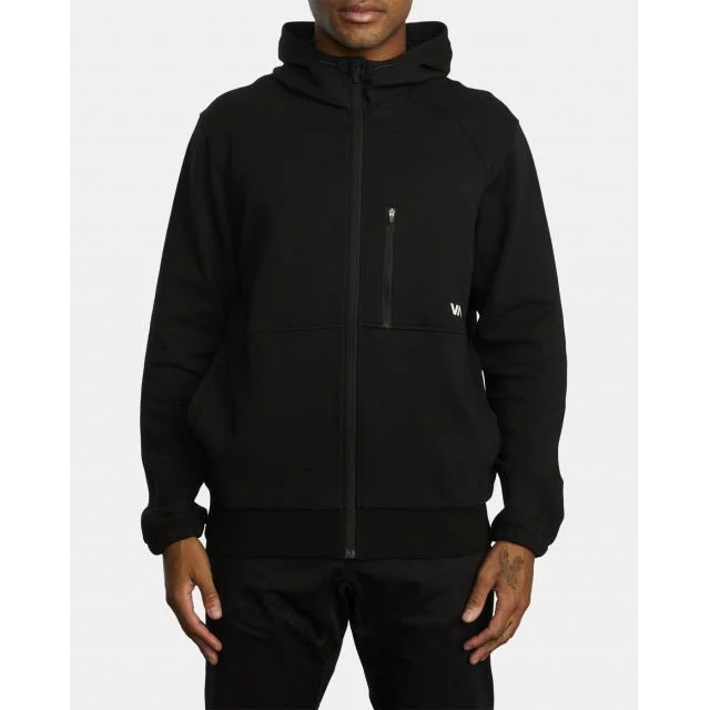 Designer alpine ski boots-Tech Fleece Hoodie II