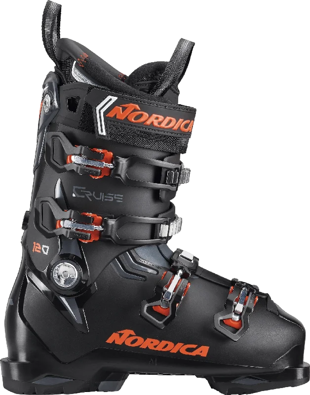 Designer freestyle ski poles-Nordica Cruise 120 Ski Boots · 2025