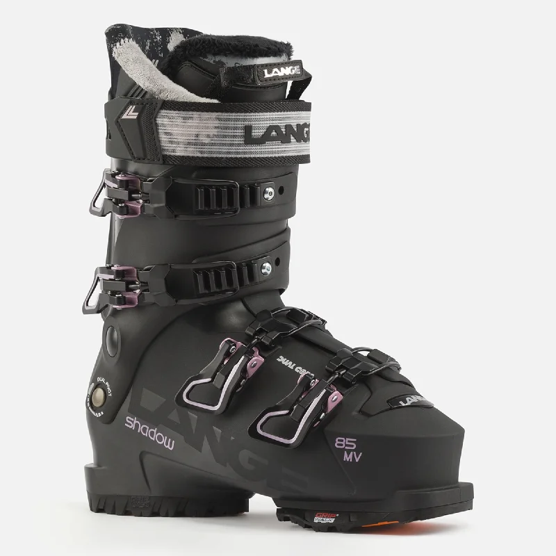 Customizable ski boots for touring-Lange Shadow 85 Mv Womens Ski Boot