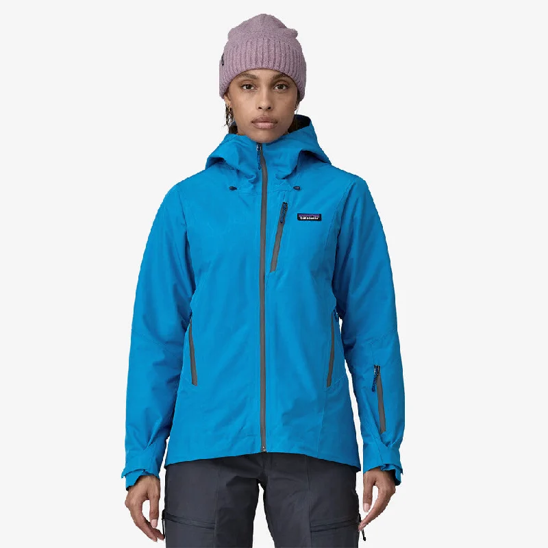 Adjustable all-mountain ski bindings-Patagonia Women's Insulated Storm Shift Jacket