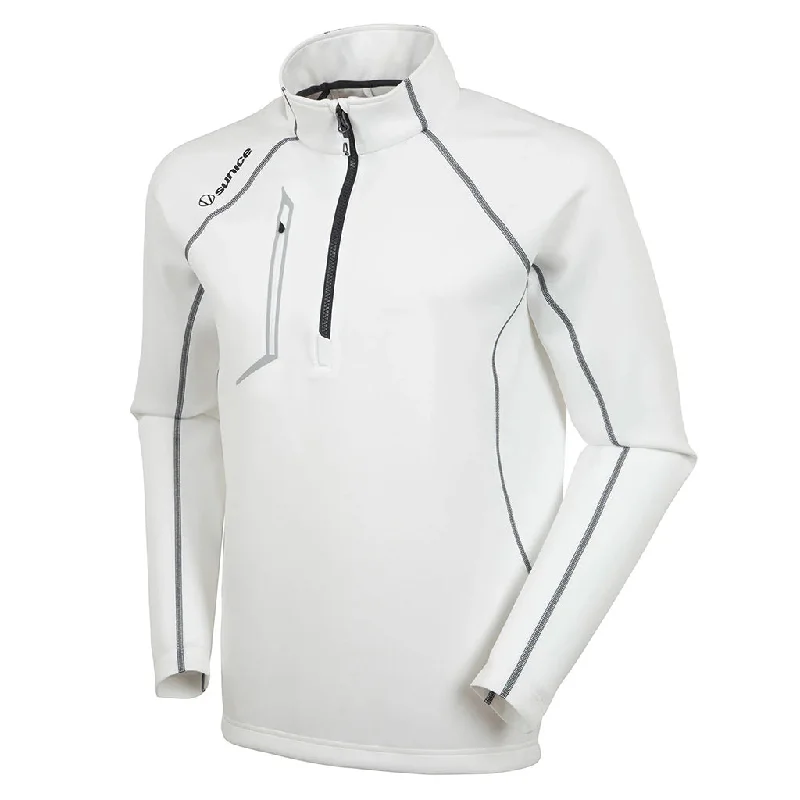 Lightweight all-mountain ski bindings-Sunice Allendale 2.0 Water Repellant Pullover Mens 2025