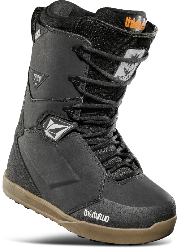 Lightweight freestyle ski boots-ThirtyTwo Lashed X Volcom Snowboard Boot 2025