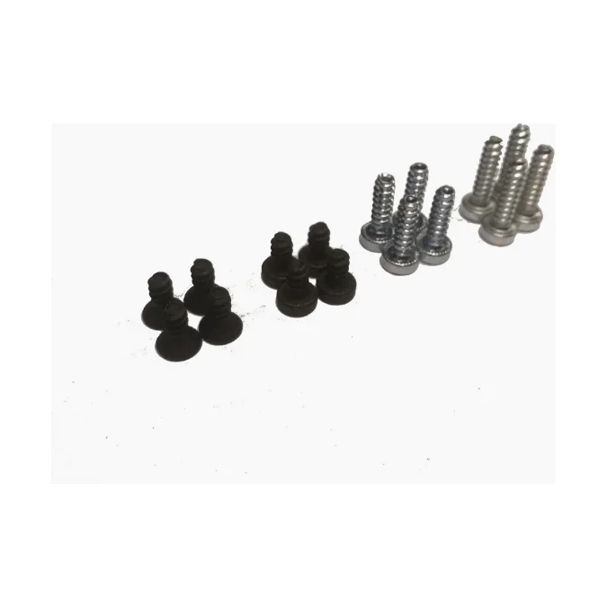 Durable carving ski helmets-Marker Short Screw Kit  Squire 10