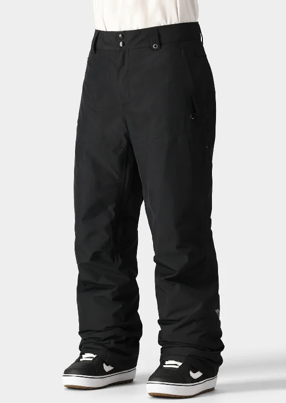 Designer powder ski boots-686 Men's GORE-TEX Core Insulated Pants