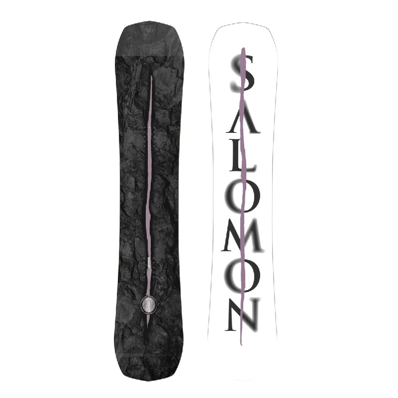 Compact powder skis for travel-Salomon Craft Snowboard - 2025