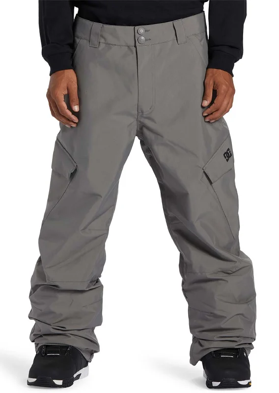 Compact alpine ski helmets-DC Men's Banshee Snow Pants