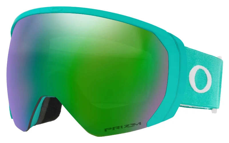 Durable alpine ski bindings-Oakley Flight Path L Goggles Celetse / Prizm Jade Iridium