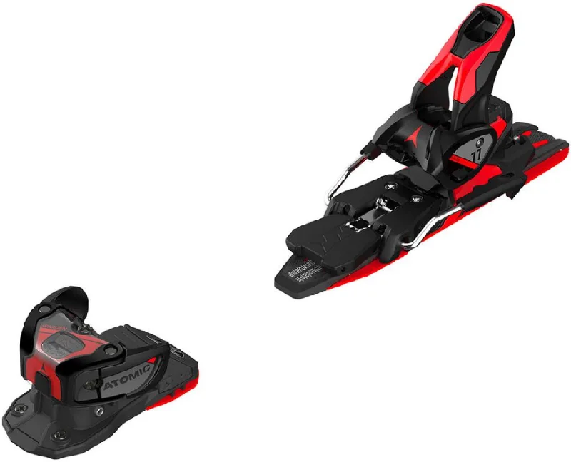 Lightweight ski boots for intermediates-Atomic Warden 11 MNC Ski Binding 2022