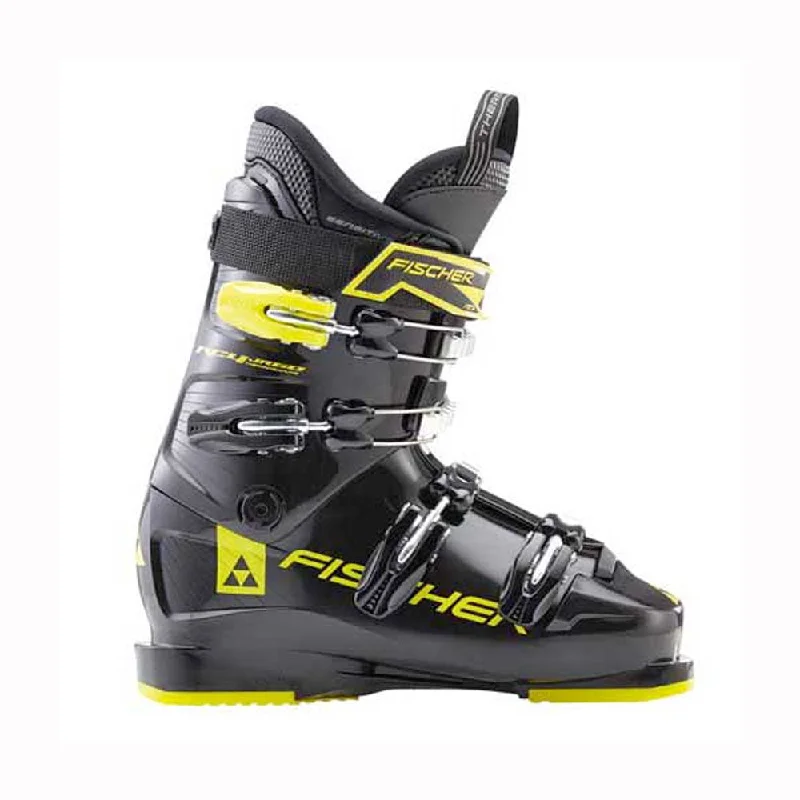 High-speed alpine ski bindings-Fischer RC4 60 JR TMS Kid's Race Ski Boots