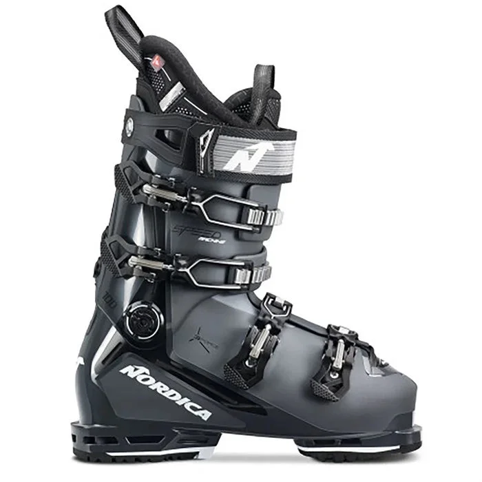 High-speed powder ski boots-Nordica Speedmachine 3 100