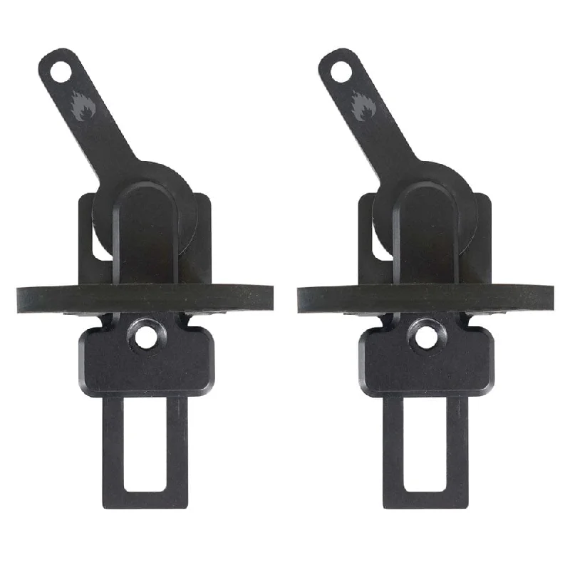 Durable ski bindings for heavy use-Spark T1 Step Locker