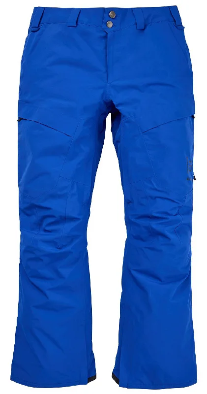 Compact carving ski boots-Burton [AK] Swash GORE-TEX Mens Pants Jake Blue