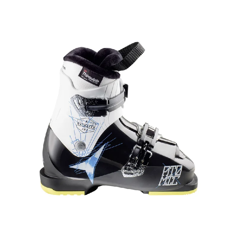 Premium alpine ski boots-Atomic Waymaker J2 Kid's Ski Boots