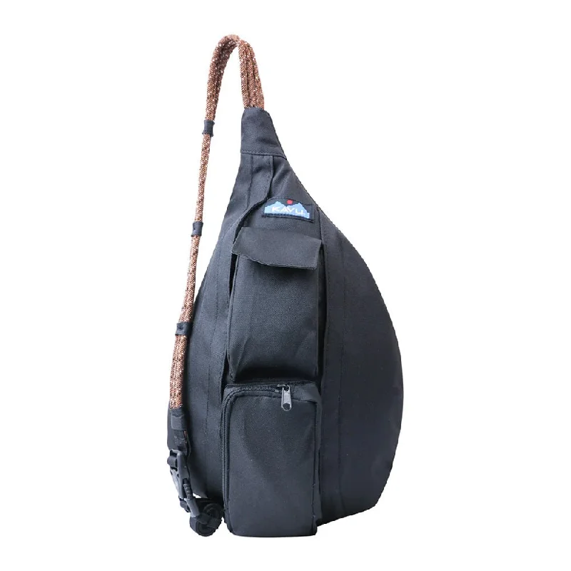 Designer powder ski helmets-Mini Rope Sling Bag