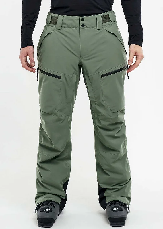 High-performance carving skis-Orage Men's Exodus Insulated Pants