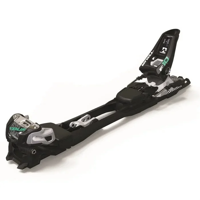 Durable freeride skis for backcountry-Marker F10 Tour L 2022