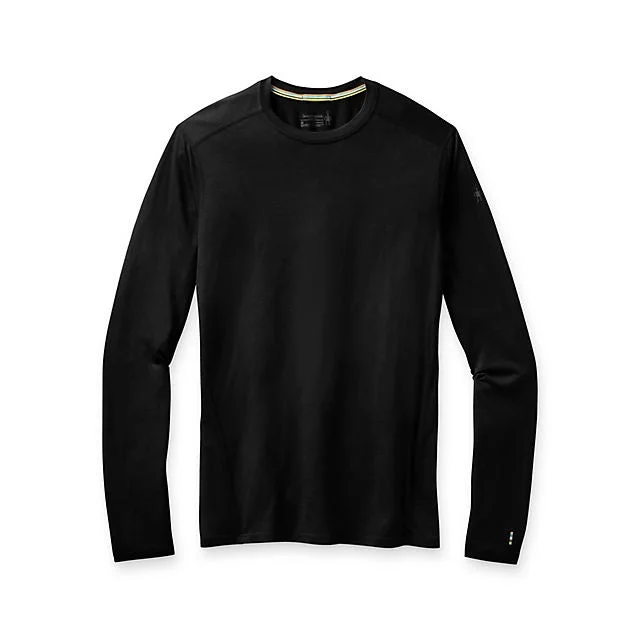 Affordable ski bindings for women-CLASSIC LONG SLEEVE ALL-SEASON MERINO - MEN'S BASE LAYER TOPS