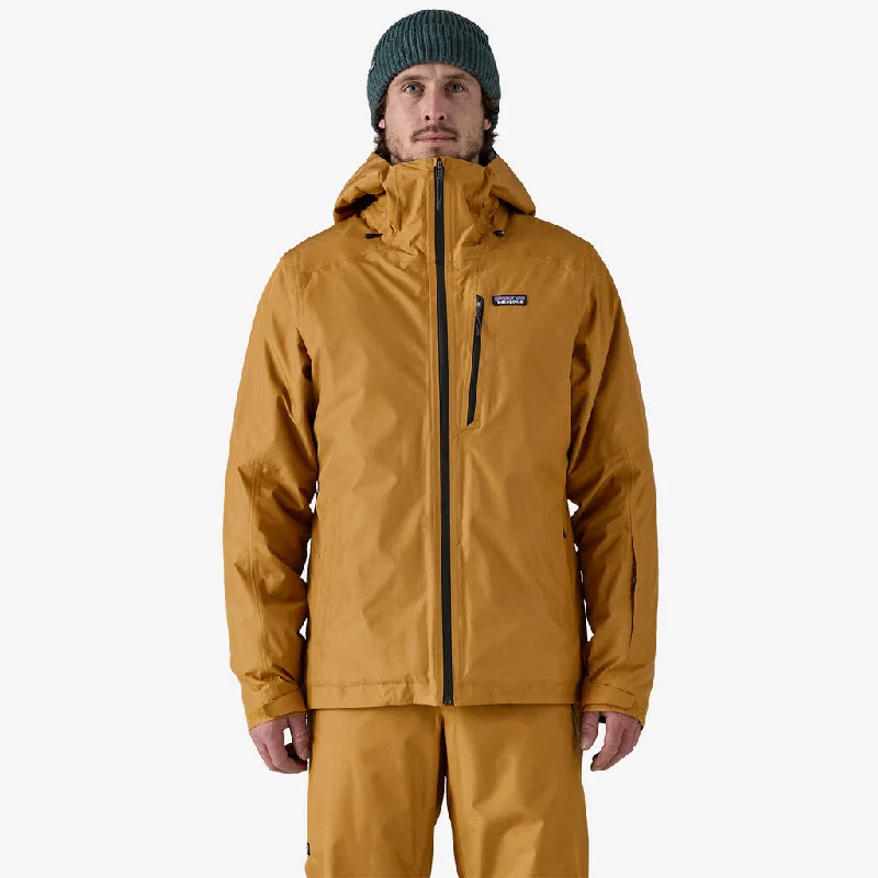 Affordable alpine ski poles-Patagonia Men's Insulated Powder Town Jacket