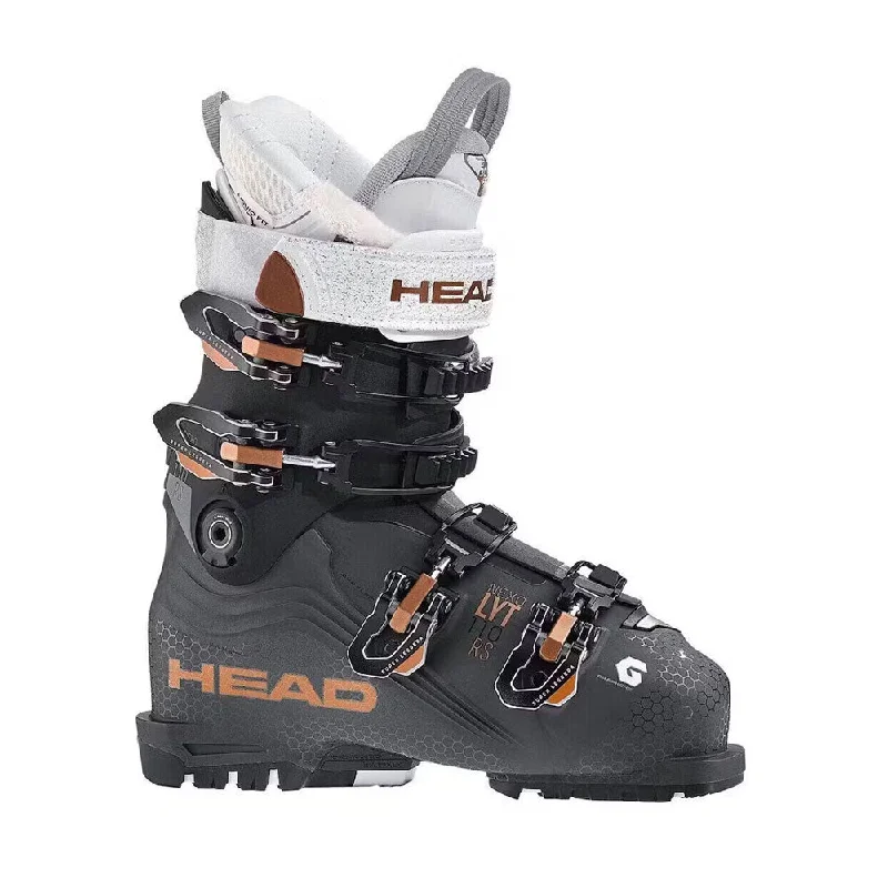 High-speed carving ski bindings-Head Nexo Lyt 110 RS W Women's Ski Boots 2021