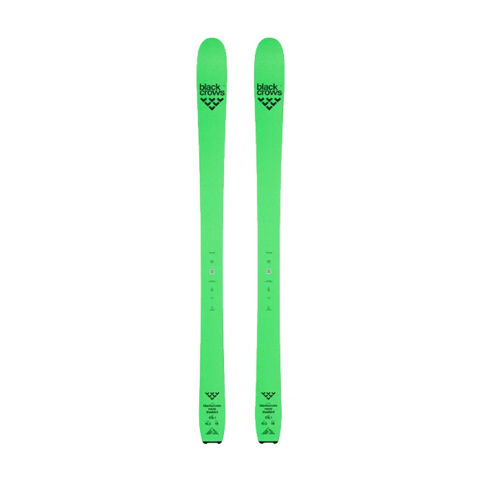 Affordable alpine ski poles-Black Crows Navis Freebird Skis - 2023