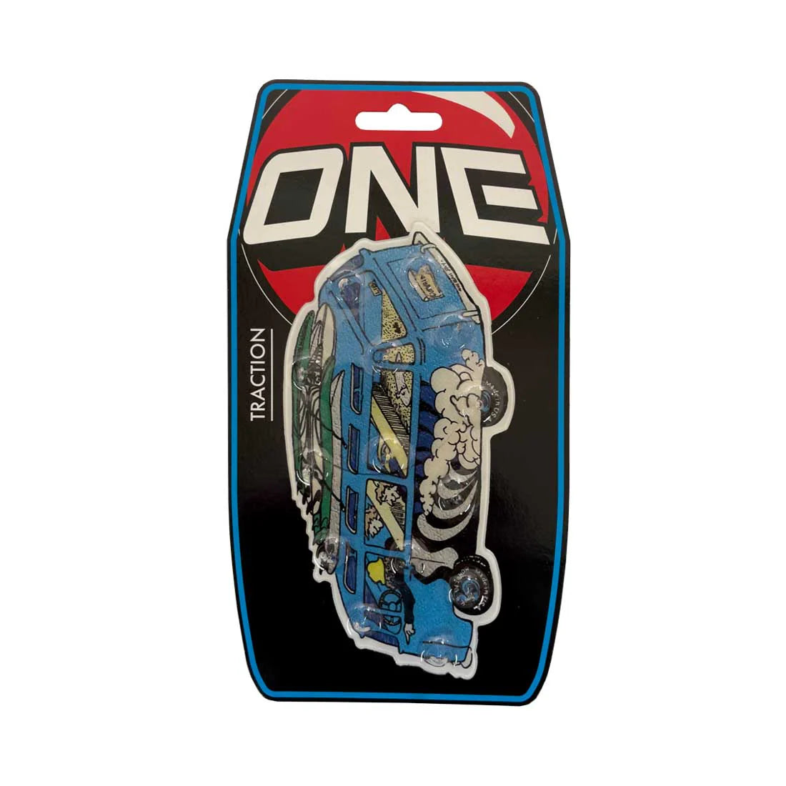 Designer alpine ski boots-Oneball MC Bus Stomp Pad 2025