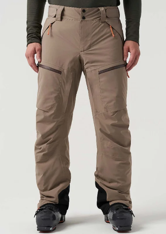 Durable all-terrain ski helmets-Orage Men's Exodus Insulated Pants