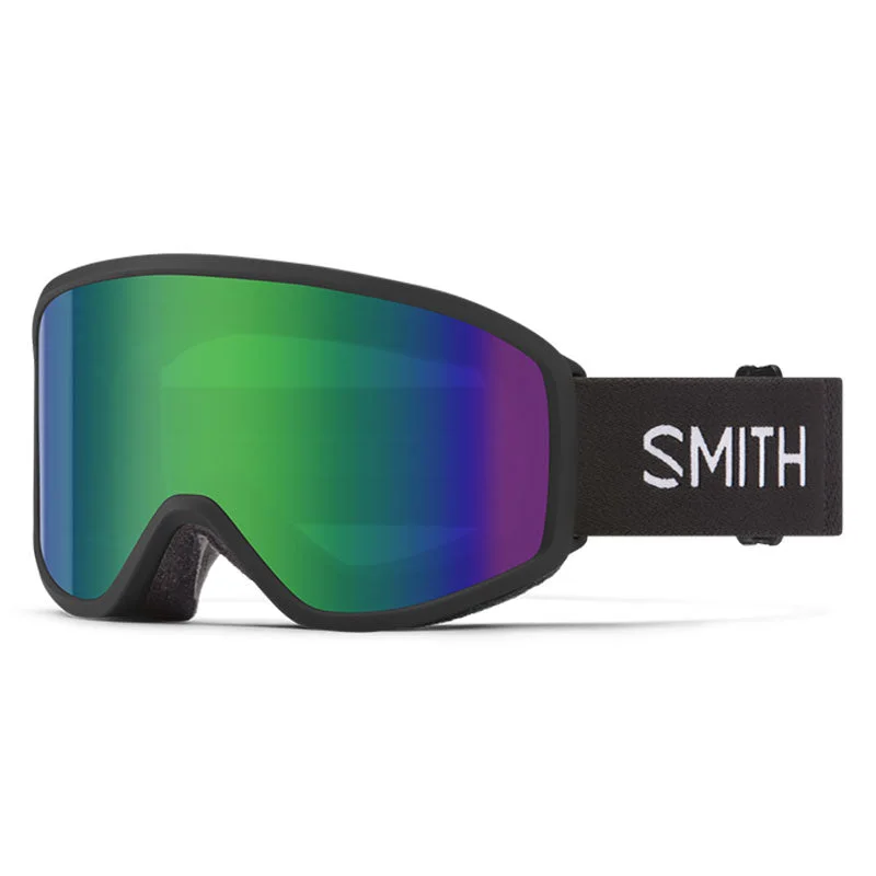 Lightweight ski helmets for men-Smith Reason OTG Goggles