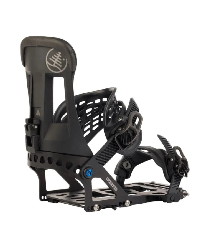 High-performance powder ski bindings-Burton Hitchhiker Splitboard Bindings 2024