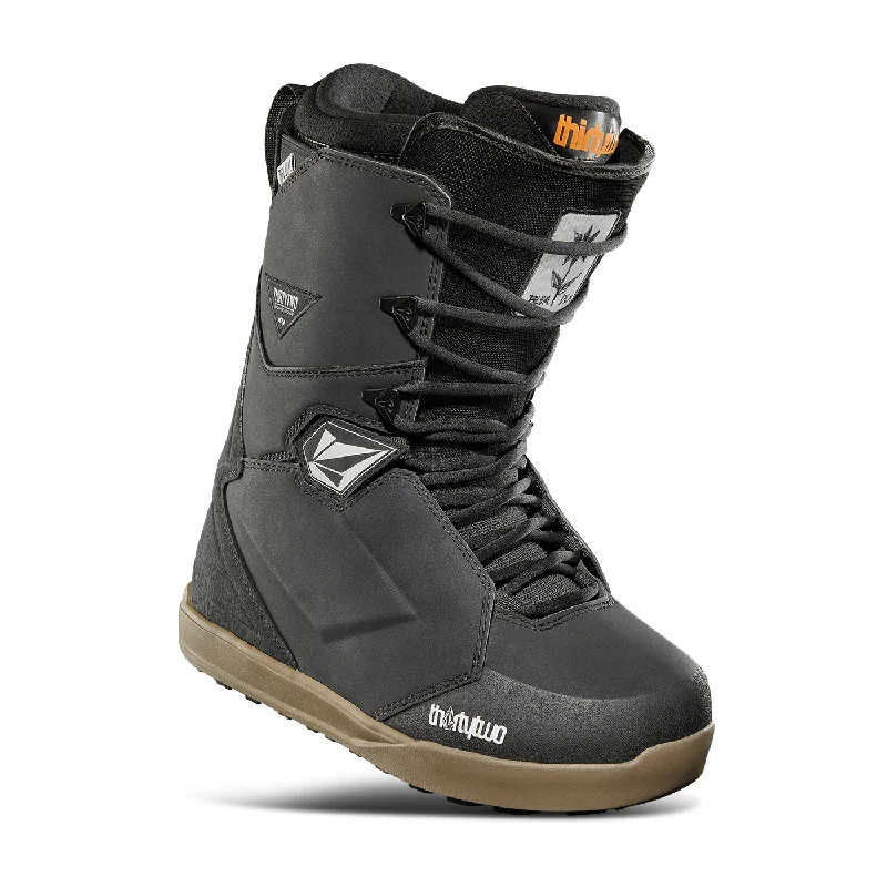 Volcom - Black / Gum