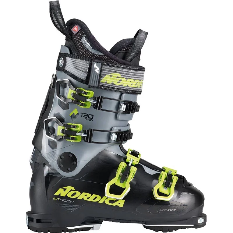 Compact freeride ski poles-Nordica Strider 130 Pro DYN Alpine Touring Ski Boots - 2023