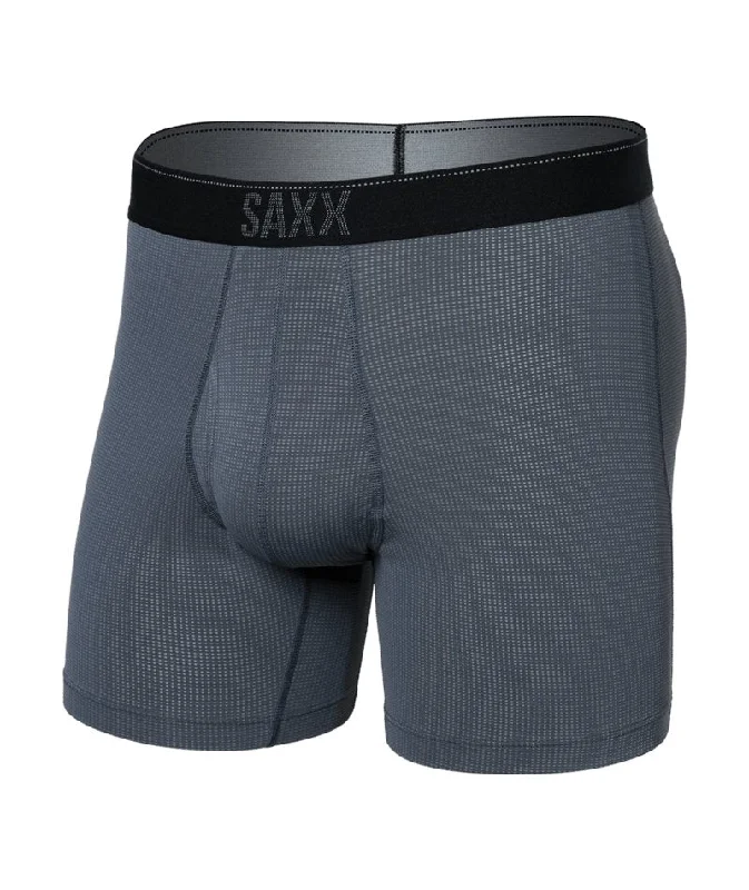 Affordable freeride ski helmets-QUEST BOXER BRIEF - MEN'S UNDERWEAR