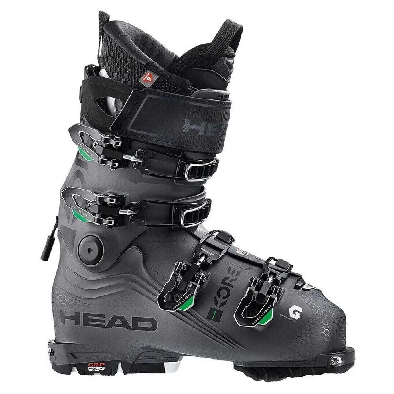 Lightweight ski helmets for men-Head Kore 1 Ski Boots