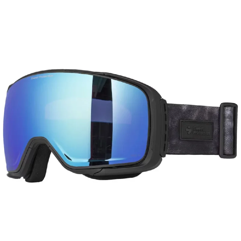 Designer powder ski boots-Sweet Protection Interstellar RIG Reflect Goggle