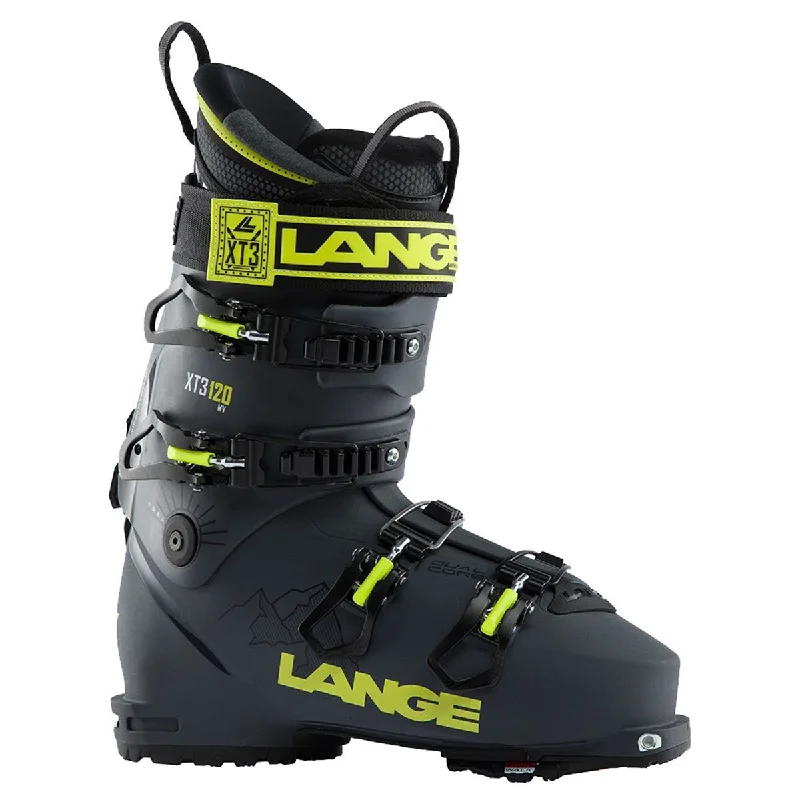 High-performance alpine skis for beginners-Lange XT3 Free Pro 120 MV GW  Ski Boots -  2024